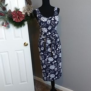 Lark Grey Dresses Lark Grey Set Tank Pencil Skirt Poshmark